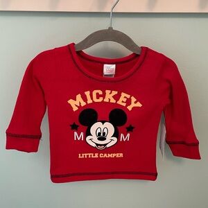 Disney Baby Mickey Mouse Top